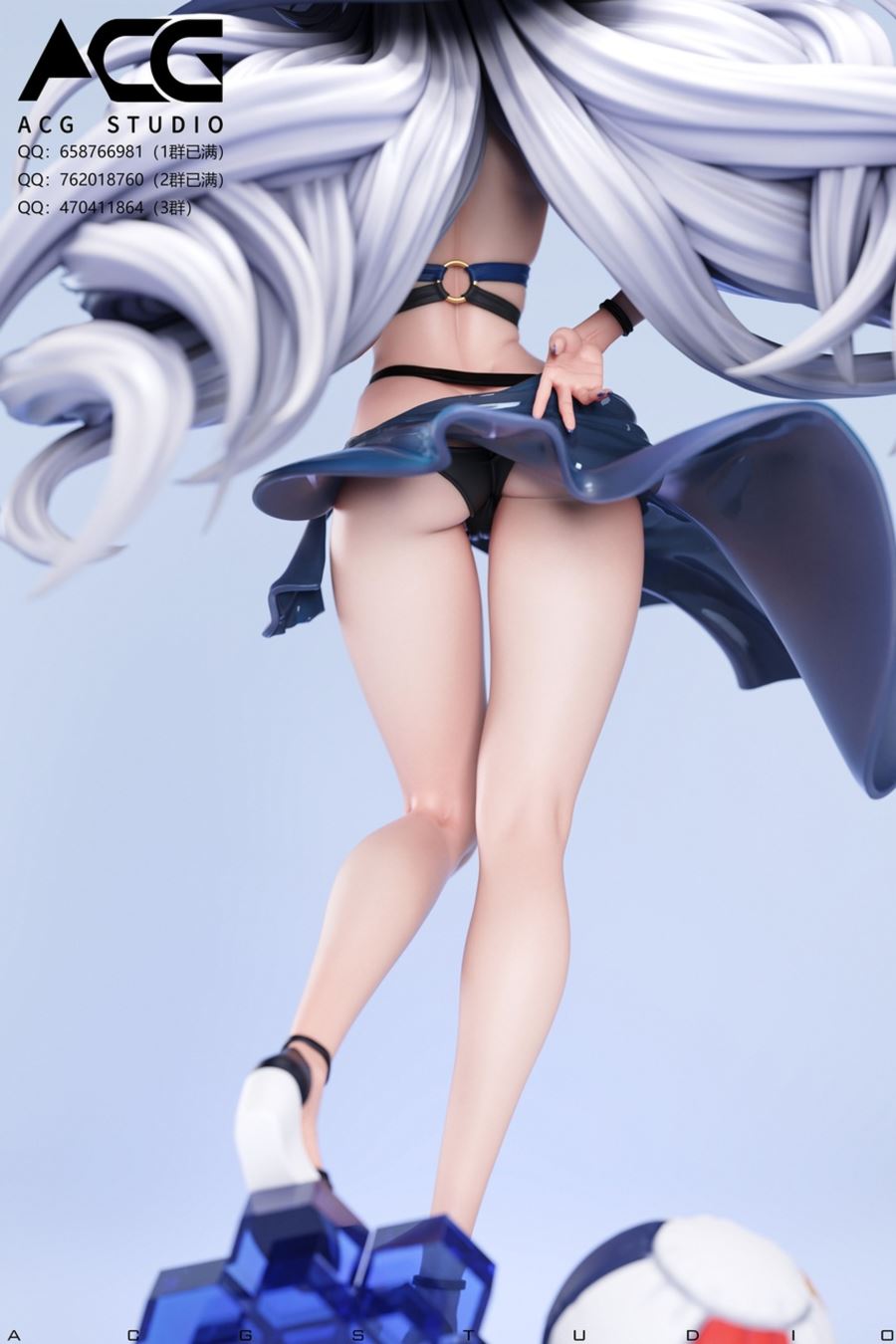 Bronya Zaychik - Honkai Impact 1/6