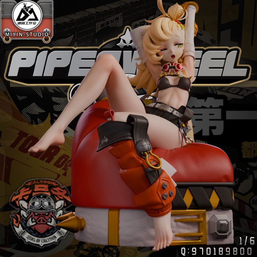 Piper Wheel - Zenless Zone Zero 1/6