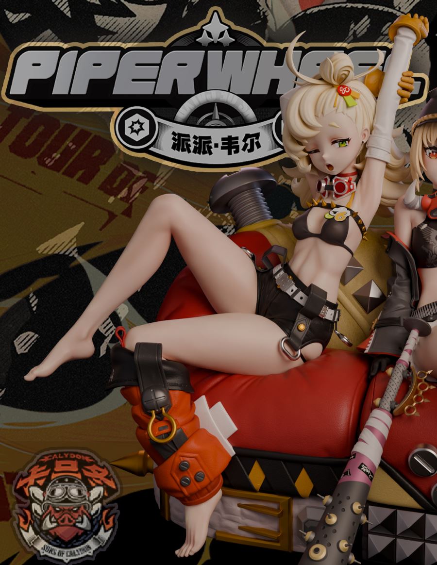 Piper Wheel - Zenless Zone Zero 1/6