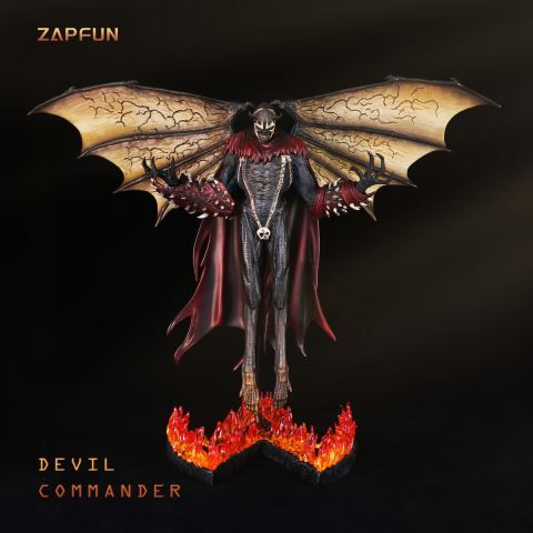 ZAPFUN Devil Commander 1/10