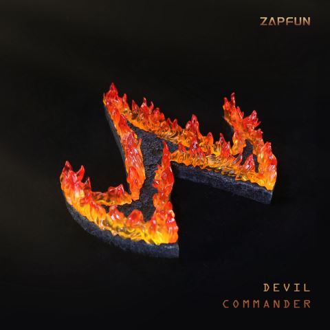 ZAPFUN Devil Commander 1/10