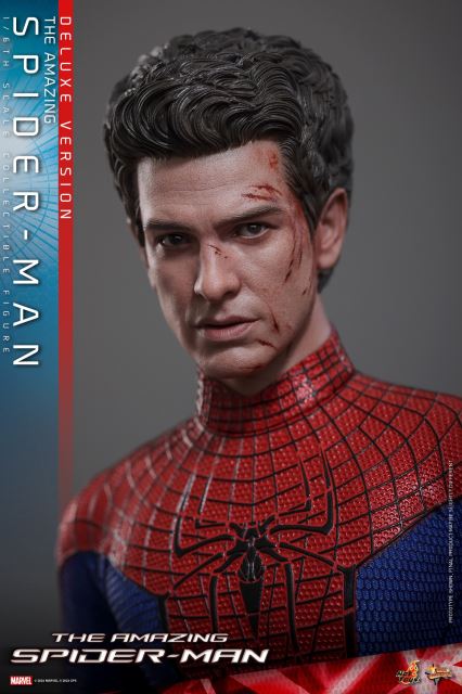 The Amazing Spider-Man 1/6