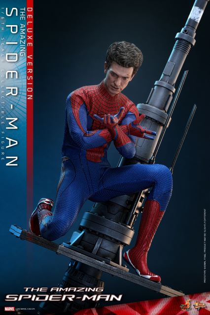 The Amazing Spider-Man 1/6