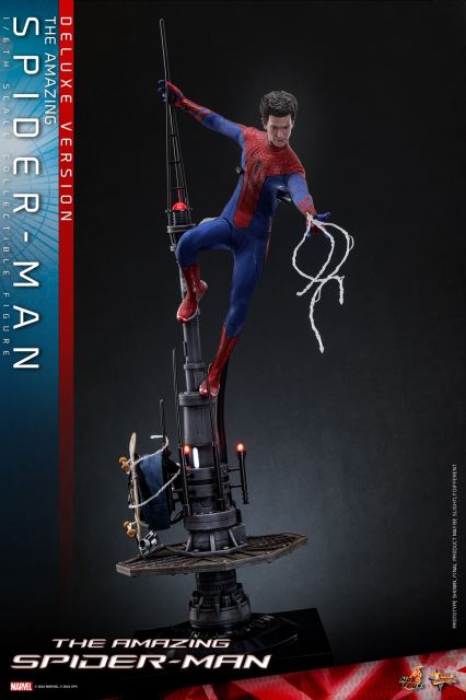 The Amazing Spider-Man 1/6