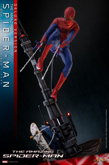 The Amazing Spider-Man 1/6