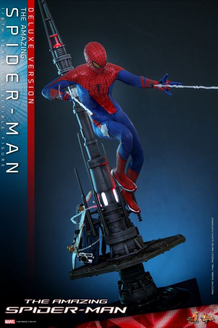 The Amazing Spider-Man 1/6