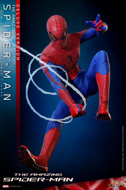 The Amazing Spider-Man 1/6