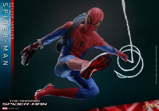 The Amazing Spider-Man 1/6