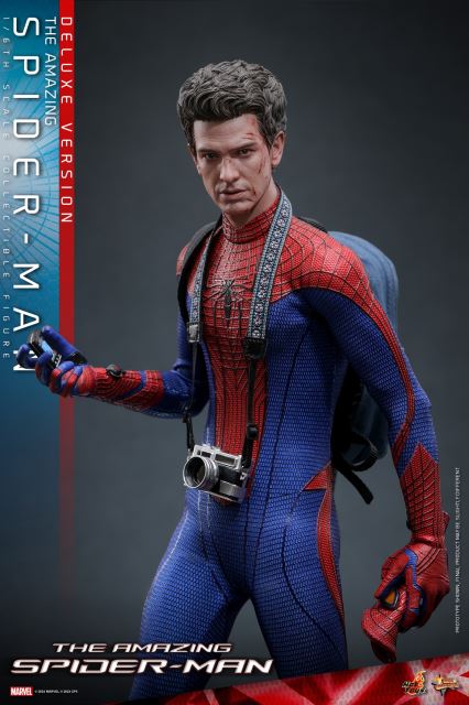 The Amazing Spider-Man 1/6