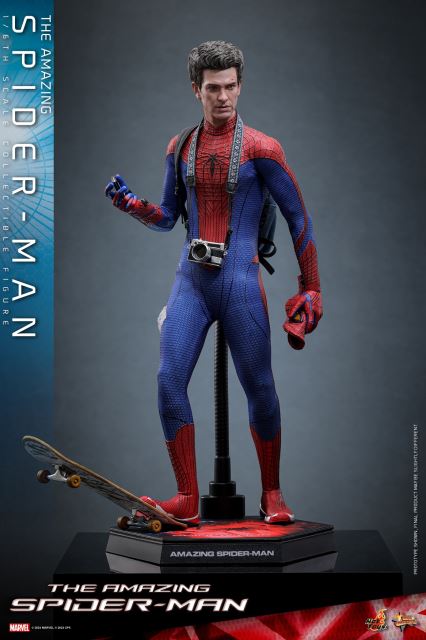The Amazing Spider-Man 1/6