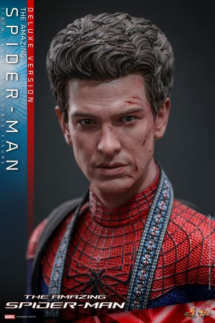 The Amazing Spider-Man 1/6