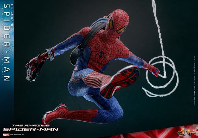 The Amazing Spider-Man 1/6