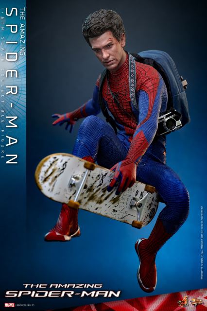 The Amazing Spider-Man 1/6