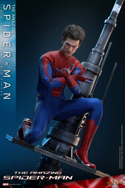 The Amazing Spider-Man 1/6