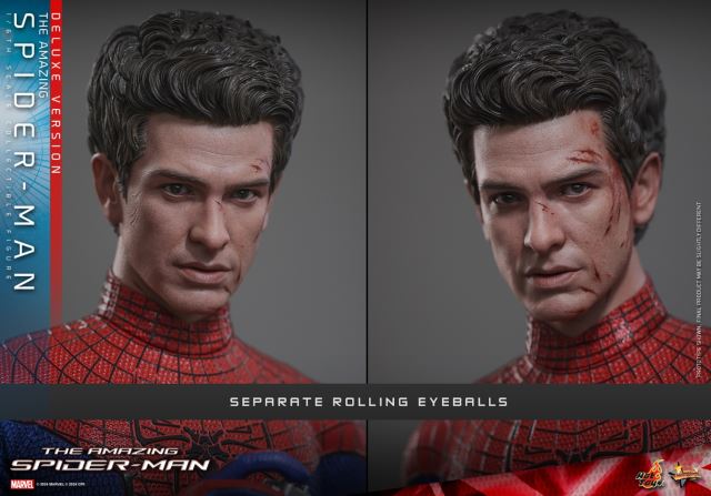 The Amazing Spider-Man 1/6