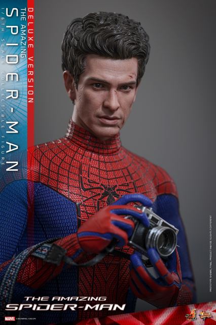 The Amazing Spider-Man 1/6