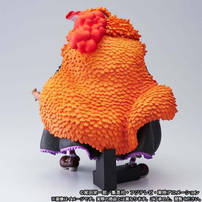 ONE PIECE KING OF ARTIST THE MARSHALL.D.TEACH