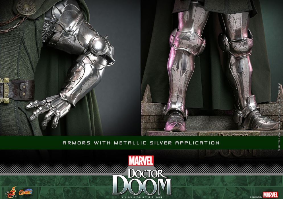 Doctor Doom 1/6