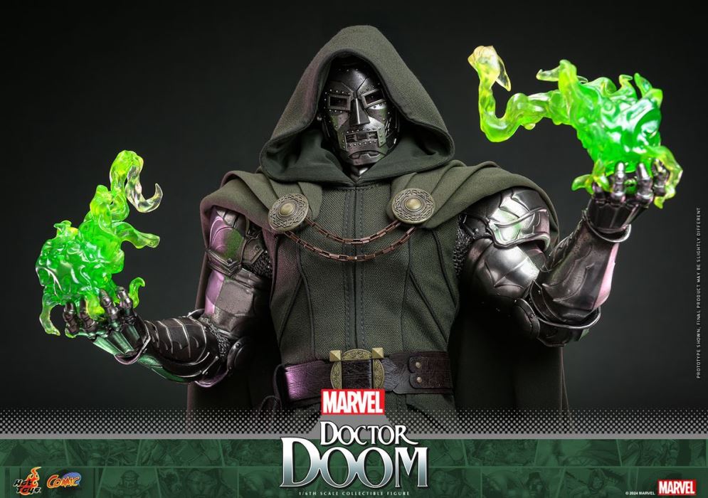 Doctor Doom 1/6