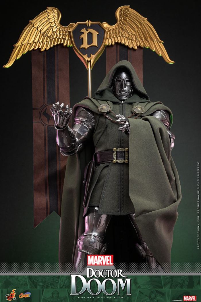 Doctor Doom 1/6