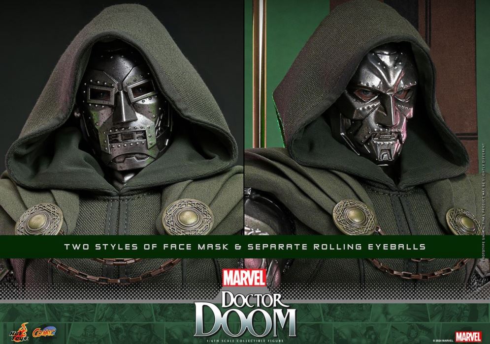 Doctor Doom 1/6