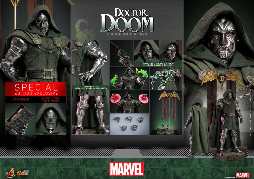 Doctor Doom 1/6