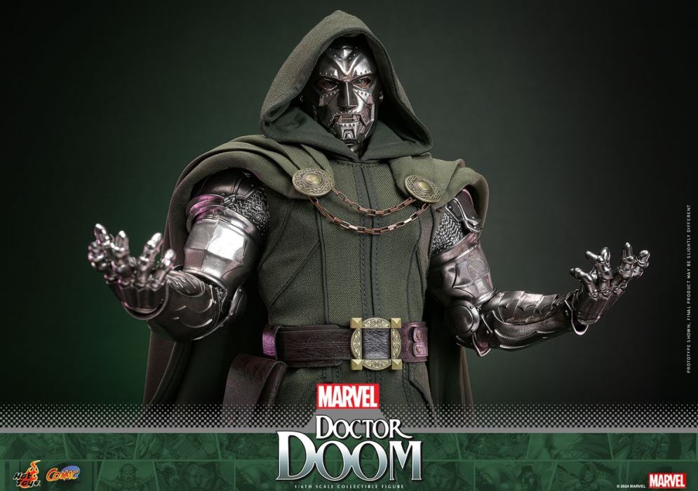 Doctor Doom 1/6