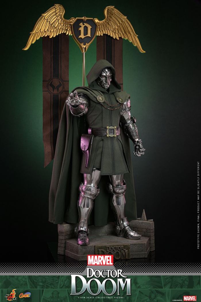 Doctor Doom 1/6