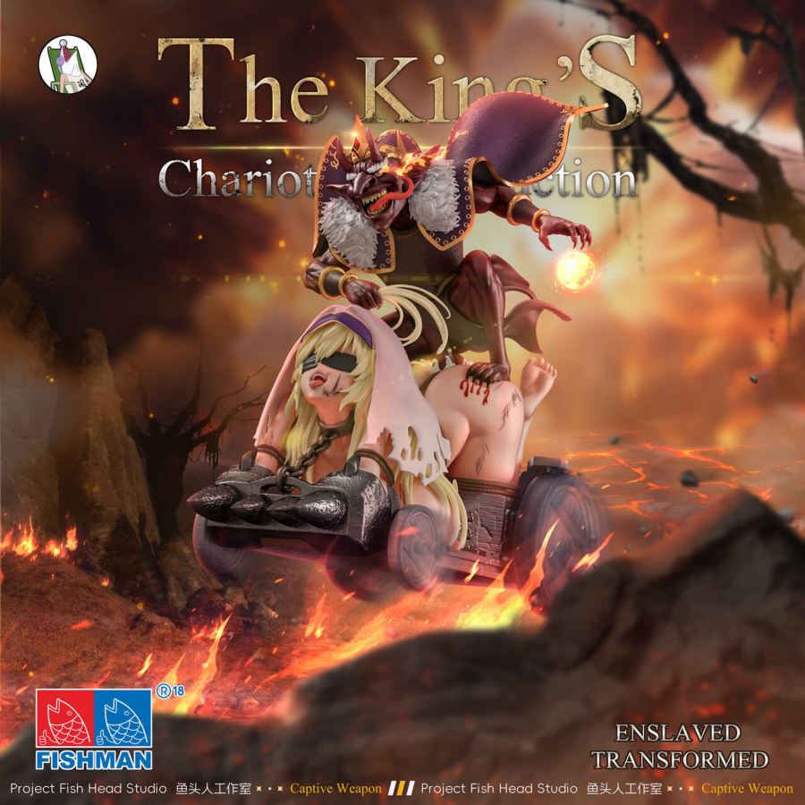 The King's Chariot of Destruction Goblin