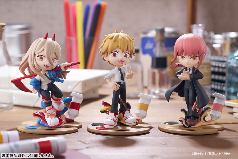 PalVerse Pale. Chainsaw Man Denji