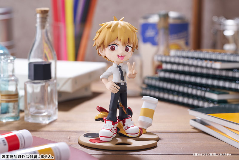 PalVerse Pale. Chainsaw Man Denji