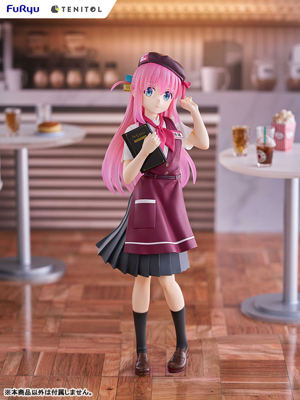 TENITOL Hitori Gotoh Cafe Style ver