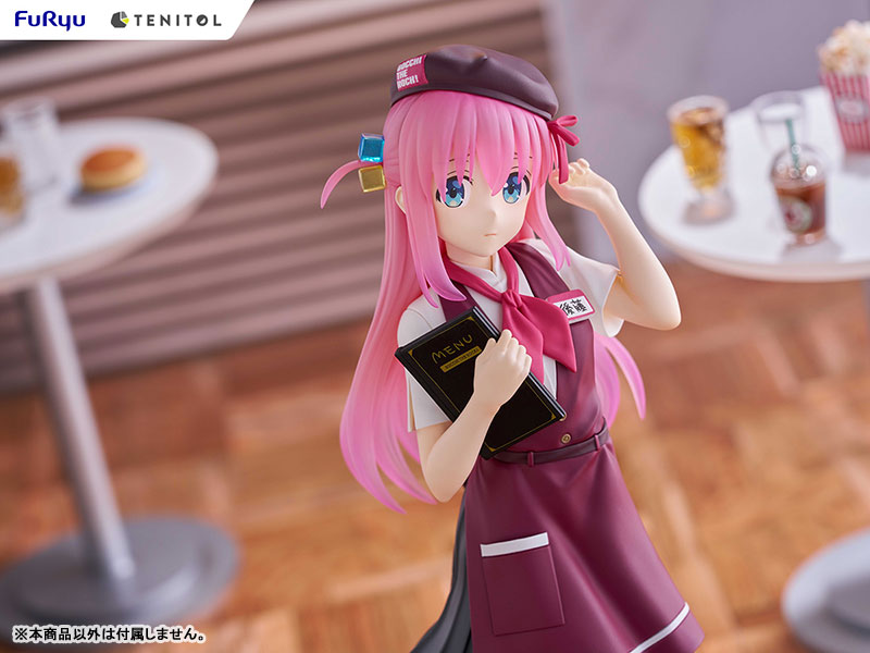 TENITOL Hitori Gotoh Cafe Style ver