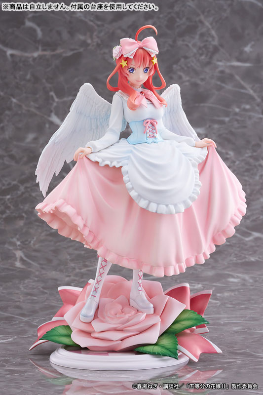The Quintessential Quintuplets SS Itsuki Nakano Angel ver. 1/7