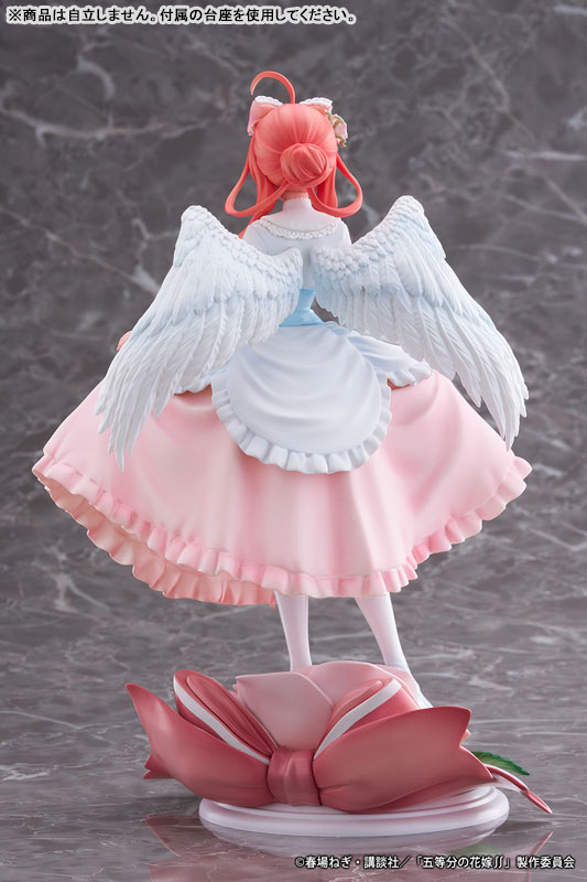 The Quintessential Quintuplets SS Itsuki Nakano Angel ver. 1/7