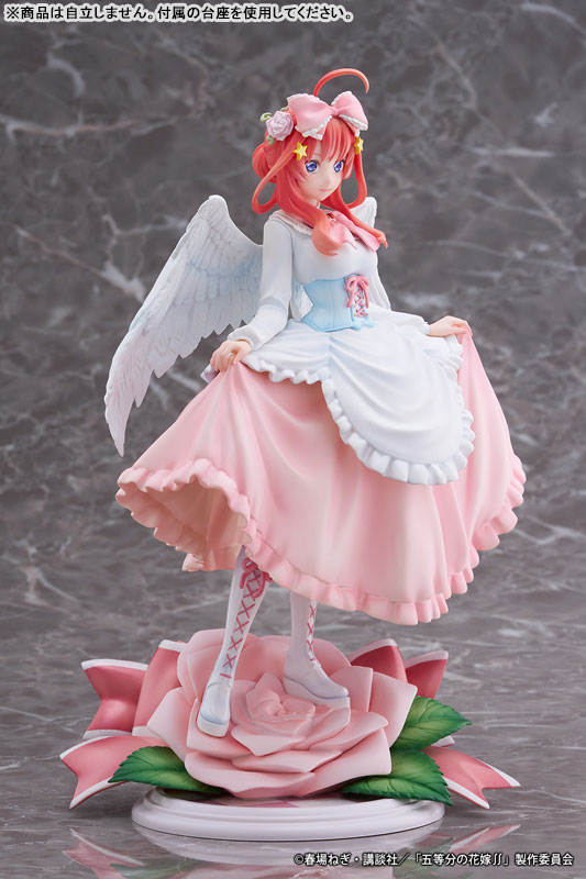 The Quintessential Quintuplets SS Itsuki Nakano Angel ver. 1/7