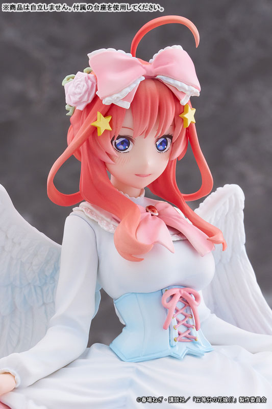 The Quintessential Quintuplets SS Itsuki Nakano Angel ver. 1/7