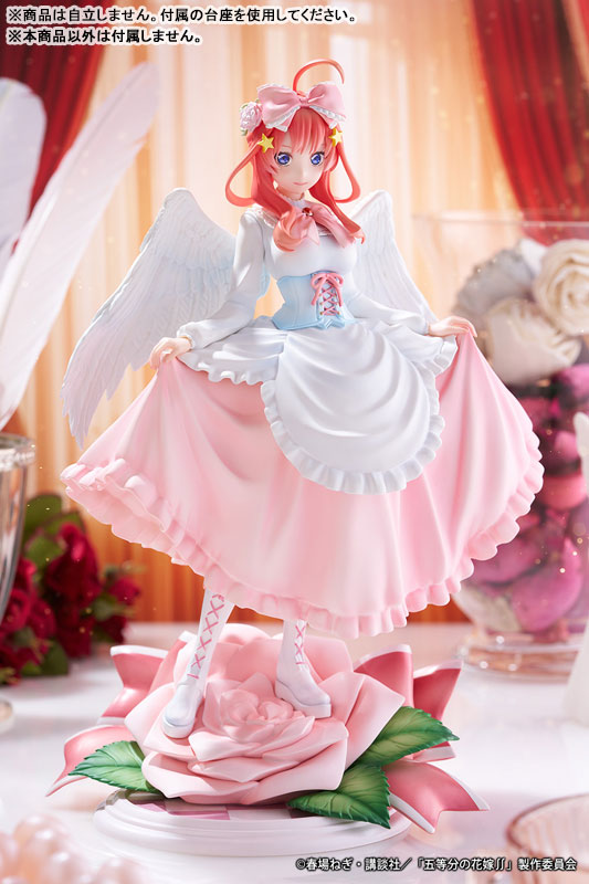 The Quintessential Quintuplets SS Itsuki Nakano Angel ver. 1/7