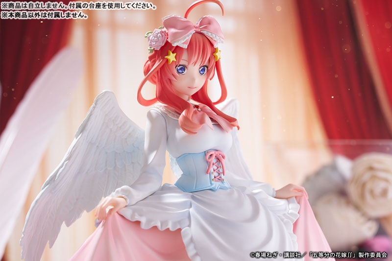 The Quintessential Quintuplets SS Itsuki Nakano Angel ver. 1/7