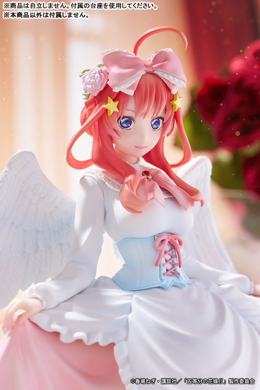 The Quintessential Quintuplets SS Itsuki Nakano Angel ver. 1/7