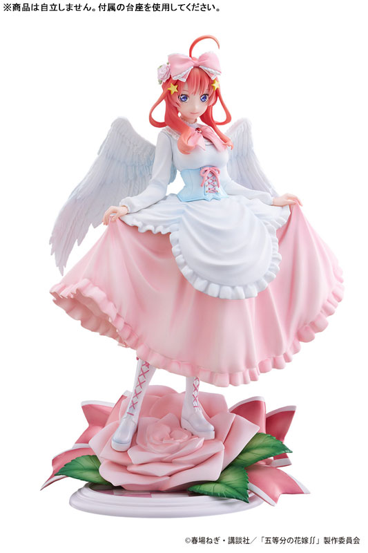 The Quintessential Quintuplets SS Itsuki Nakano Angel ver. 1/7