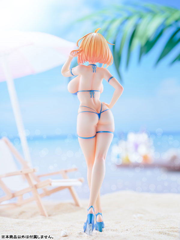 KoiKoi -Sakura- Sophia F. Shirring Bikini ver. 1/6