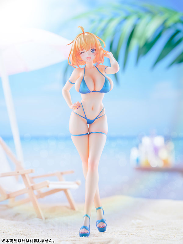 KoiKoi -Sakura- Sophia F. Shirring Bikini ver. 1/6
