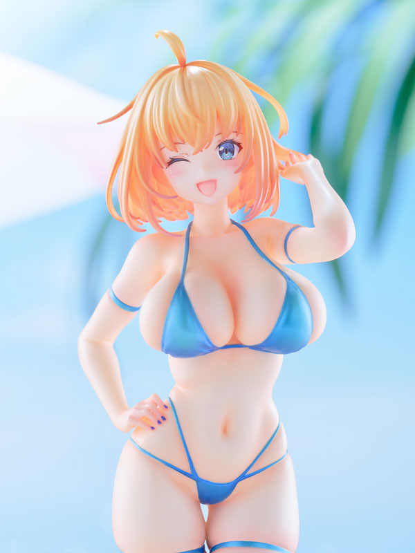 KoiKoi -Sakura- Sophia F. Shirring Bikini ver. 1/6