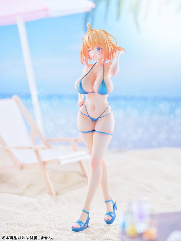 KoiKoi -Sakura- Sophia F. Shirring Bikini ver. 1/6