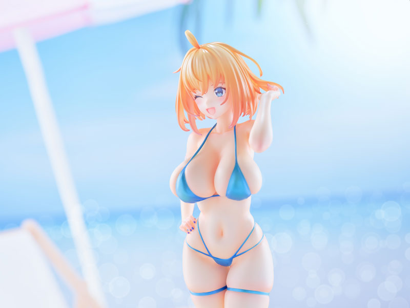 KoiKoi -Sakura- Sophia F. Shirring Bikini ver. 1/6