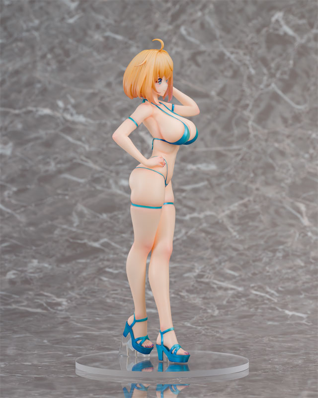 KoiKoi -Sakura- Sophia F. Shirring Bikini ver. 1/6