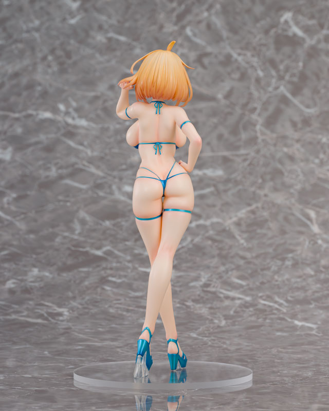 KoiKoi -Sakura- Sophia F. Shirring Bikini ver. 1/6