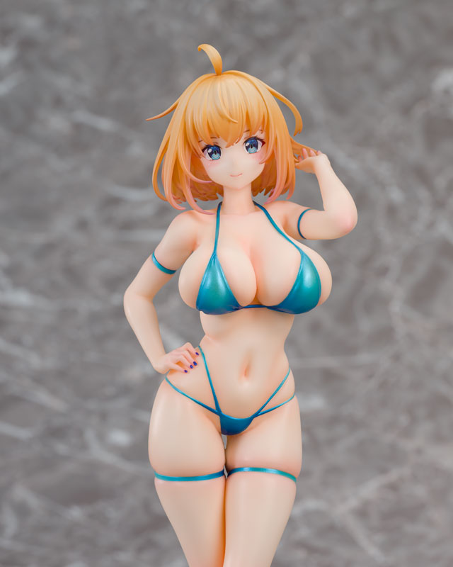 KoiKoi -Sakura- Sophia F. Shirring Bikini ver. 1/6