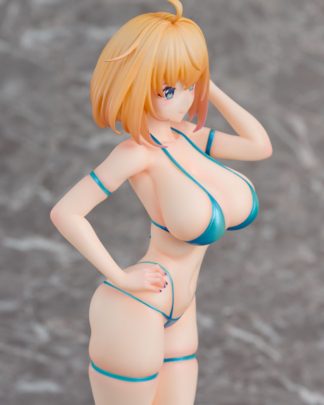 KoiKoi -Sakura- Sophia F. Shirring Bikini ver. 1/6